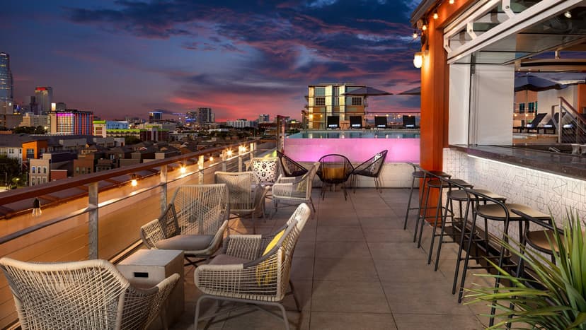 13 Best Rooftop Restaurants in Dallas