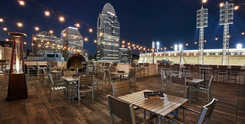 Eight Rooftop Restaurants and Bars for Chilling Out This Summer