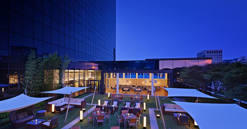 11 Best Rooftop Bars in Seoul