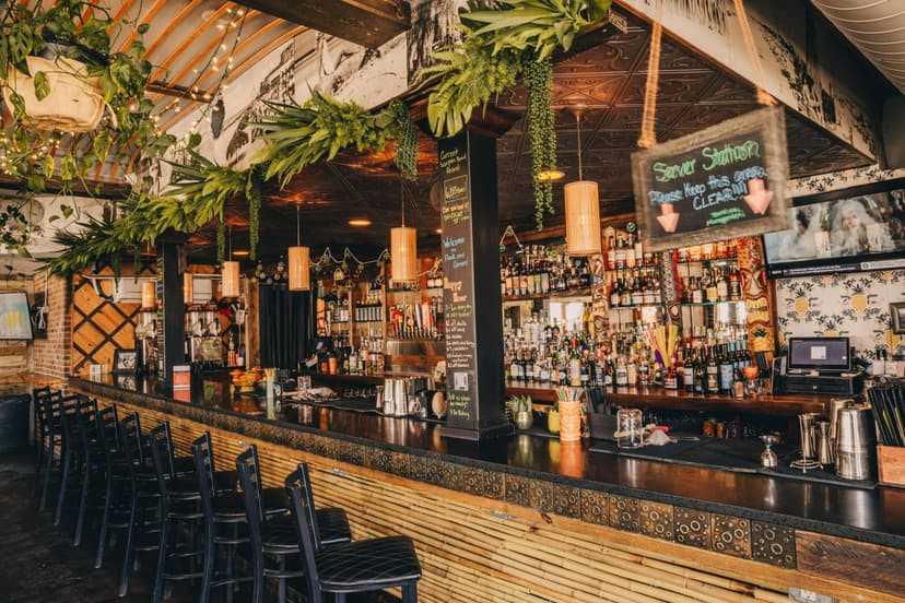 The 49 Best Bars And Drinks In Jacksonville