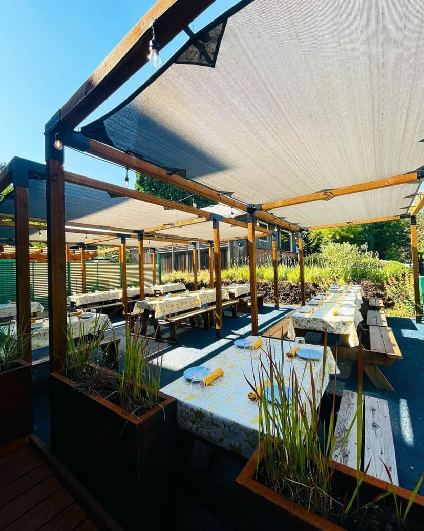 Ask Eater: Which Portland Bars and Restaurants Still Have Covered and Heated Patios?
