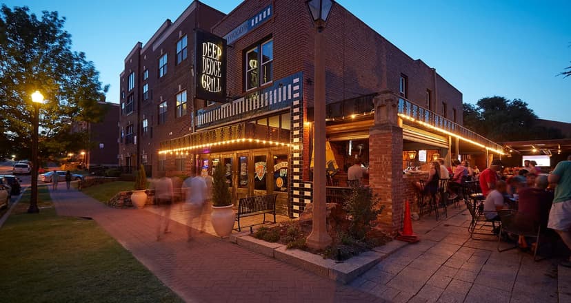 Oklahoma City Nightlife | Restaurants & Bars by District