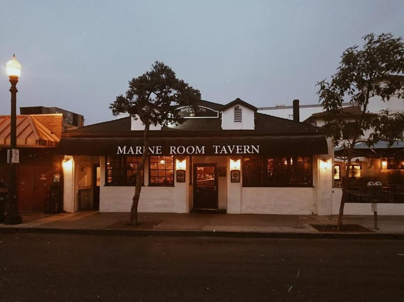 10 Orange County Bars Perfect for a Dark and Stormy Day