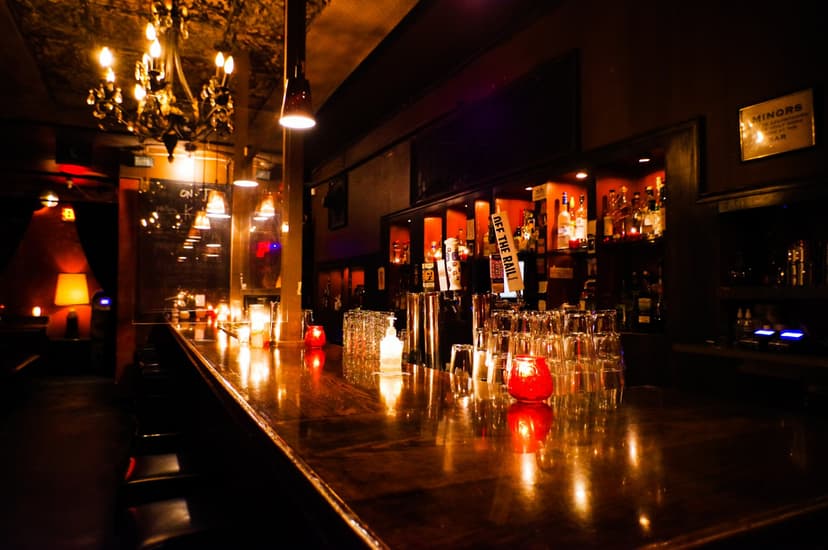 The best bars in Vancouver right now