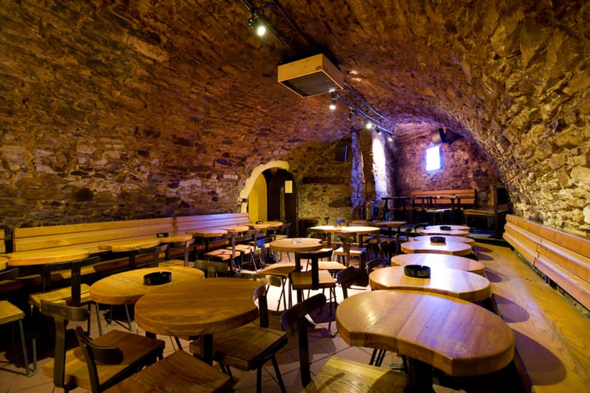 13 of the Coolest Bars in Prague