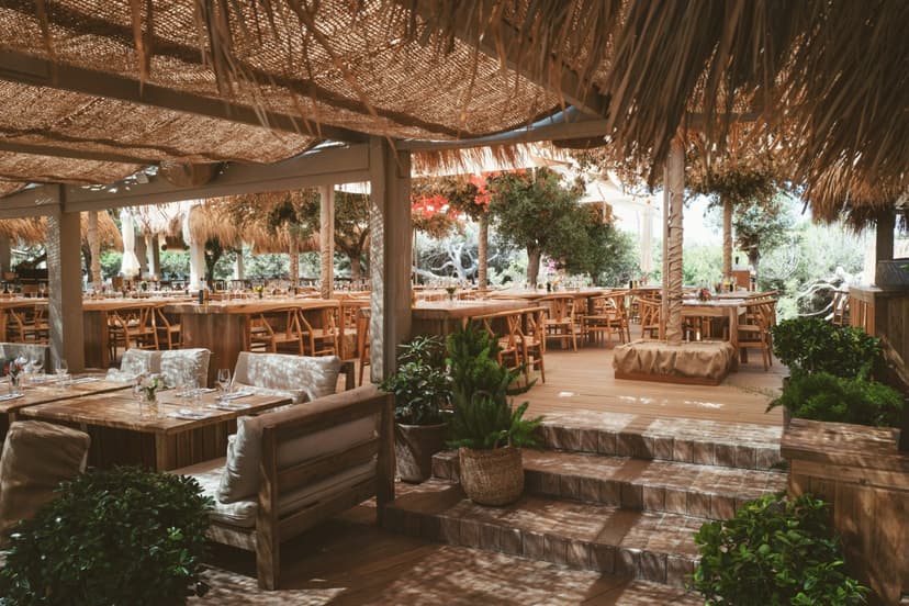 10 Of The Coolest Beach Clubs In Europe