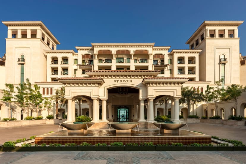Abu Dhabi Luxury Hotels  - Forbes Travel Guide