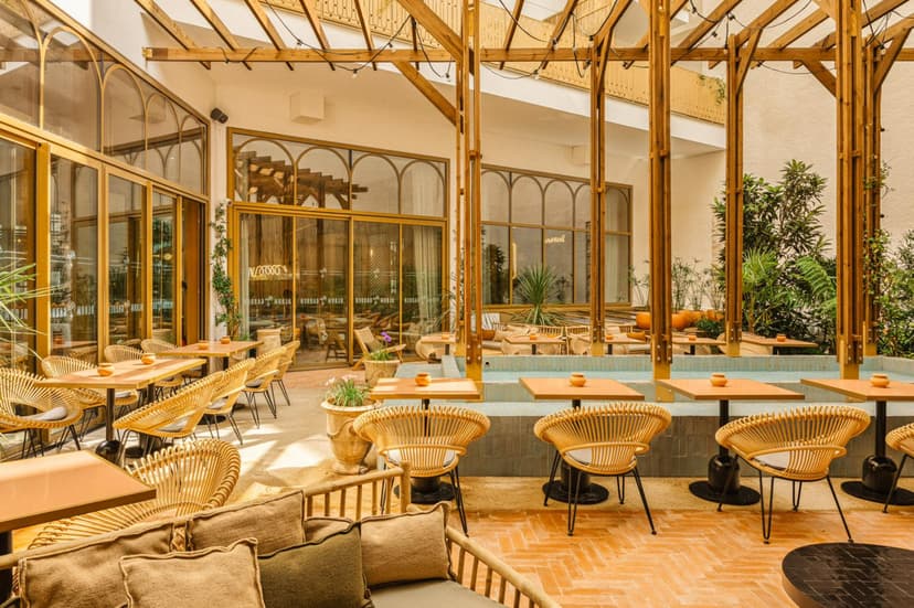 The New Paris Hotels to Book for the Summer Olympics—or Anytime