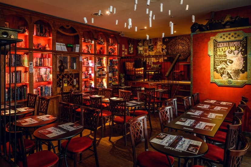 The best game bars in Paris where you can have fun