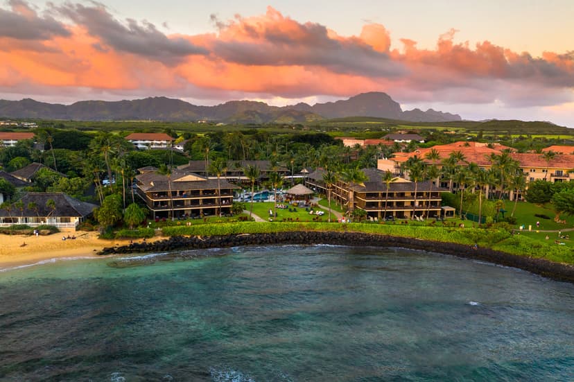 Where To Stay In Kauai