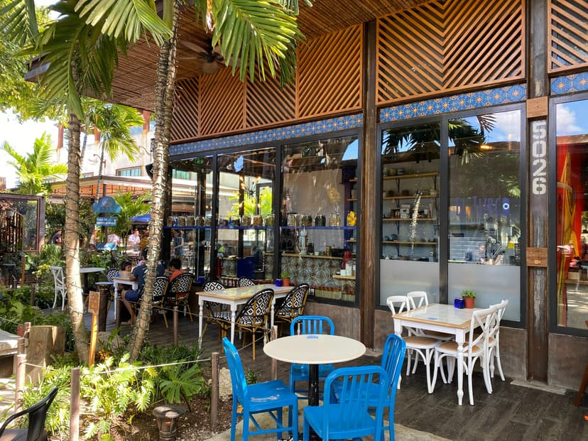 20 Best Outdoor Restaurants In Miami - Miami - The Infatuation