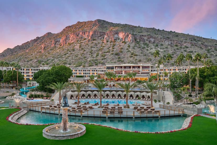 Scottsdale Luxury Hotels  - Forbes Travel Guide