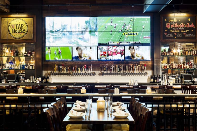 8 Sports Bars Where You Can Catch The Game In Philly