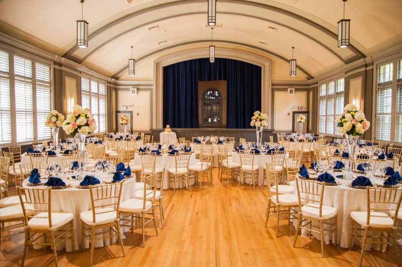 Event Spaces: East Club