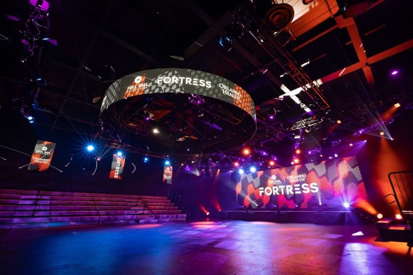 6 Esports Arenas Around the World That Can Host State-of-the-Art Events