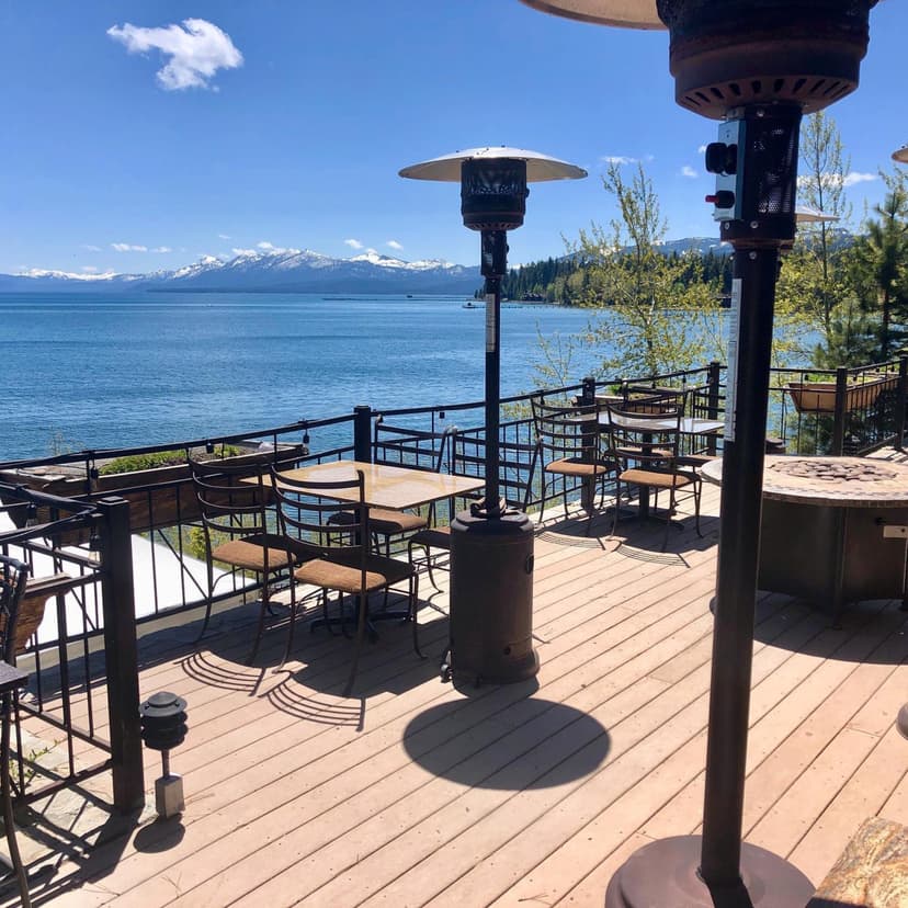 The 19 Best Restaurants Near Lake Tahoe 2023