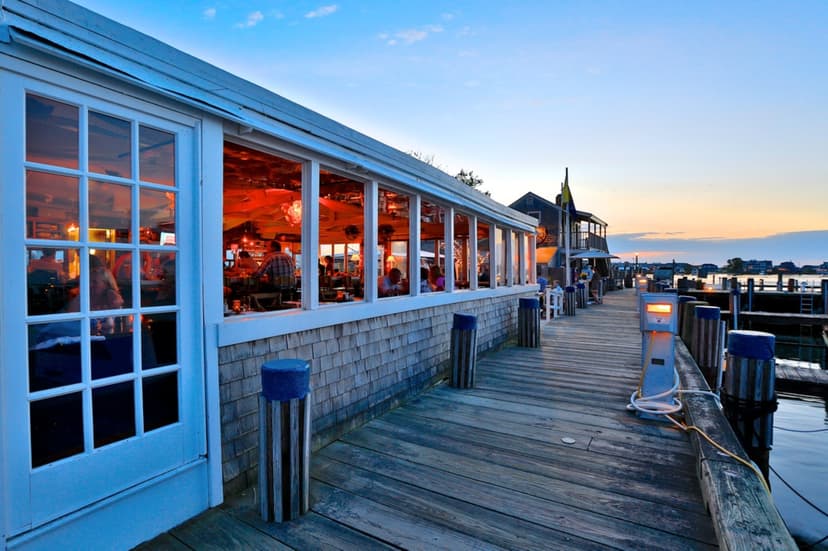 Where to Drink on Nantucket