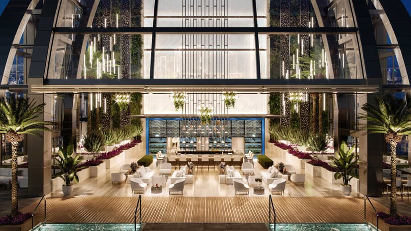 Two dozen hotels coming soon to Miami, Fort Lauderdale and West Palm Beach areas