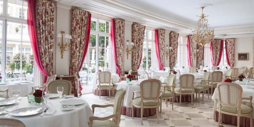 These Are the 29 Best Restaurants in France, According to Michelin