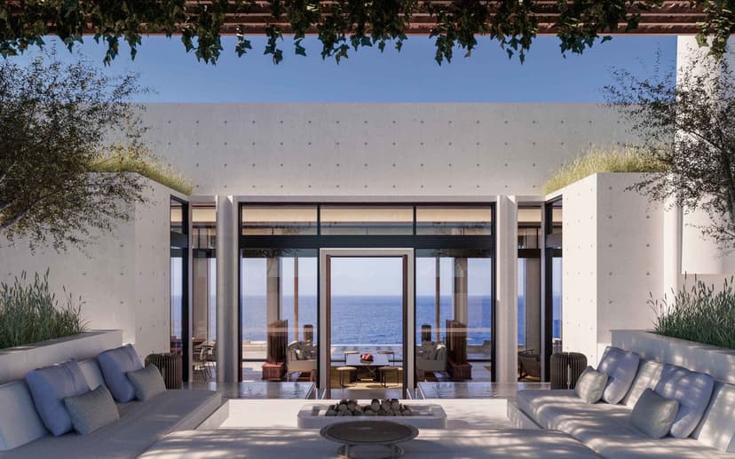 These 12 New Greek Hotels Are Opening Before Peak Summer Season—Here's What They're Like