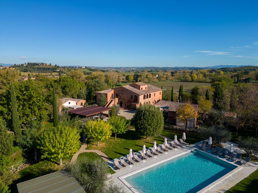 These Are the 15 Best Hotels and Resorts in Tuscany