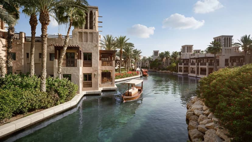 Editor-Favorite Hotels in Africa and the Middle East: Gold List 2024