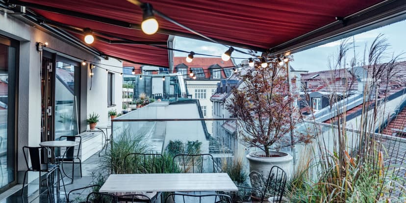 14 Best Rooftop Bars in Munich