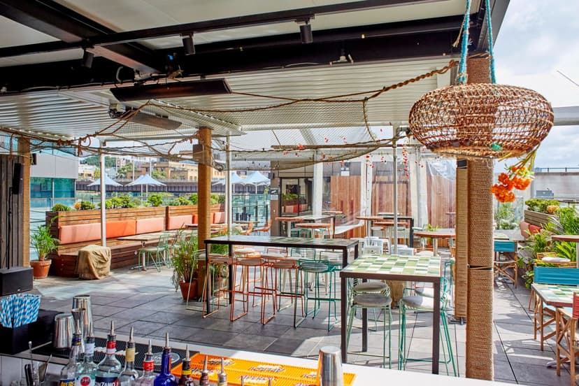 25 Of The Best Rooftop Bars In Sydney In 2023