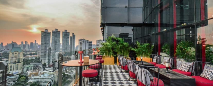 The 10 Best Rooftop Bars in Thailand