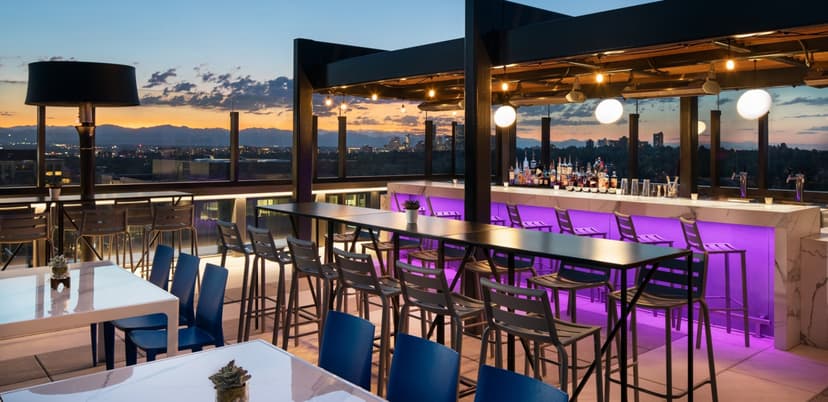 6 New Denver Rooftops You Have To Check Out This Summer