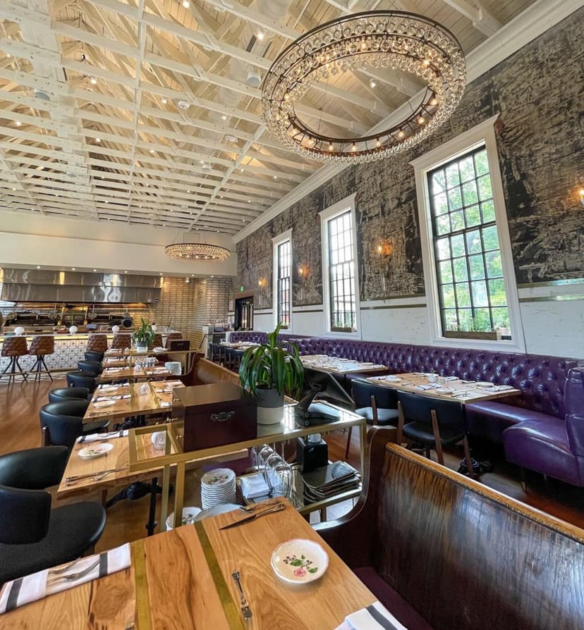 Charlotte's Top-rated Upscale Restaurants, Per Yelp