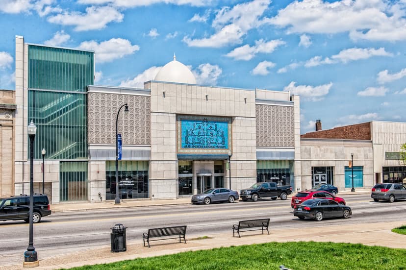 The Top 10 Museums In Detroit Everyone Must...