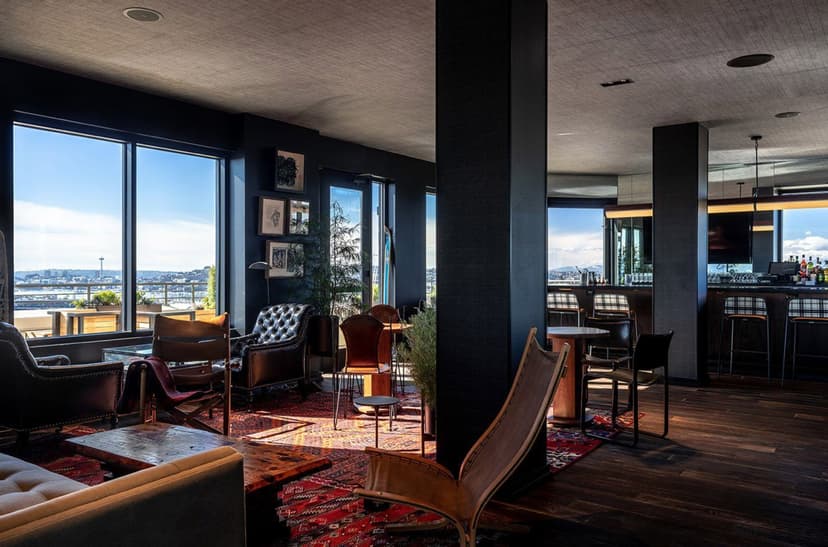 The Best Rooftops In Seattle