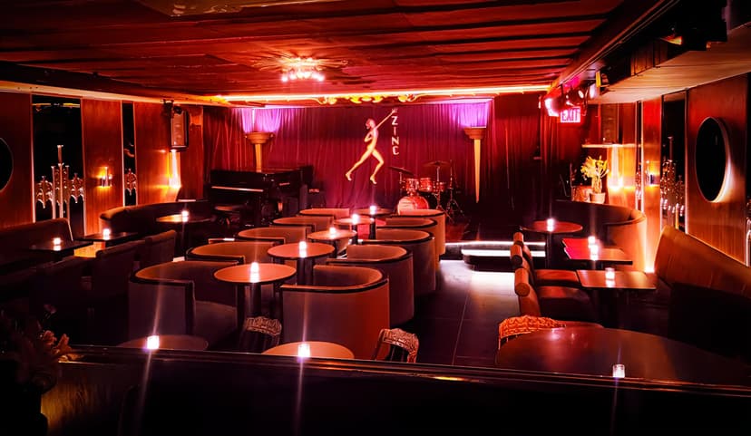 The best jazz clubs in NYC