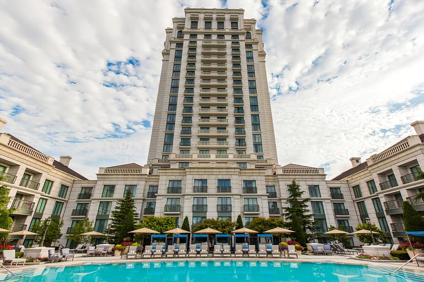 The best hotels in Salt Lake City