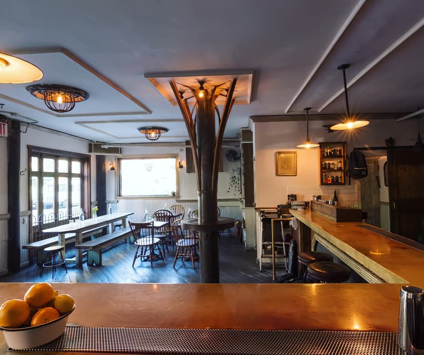 The Best Bars In The East Village - New York - The Infatuation