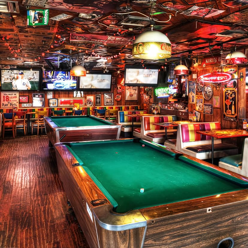 March Madness: These Are The Ultimate Sports Bars For Catching Every Game!