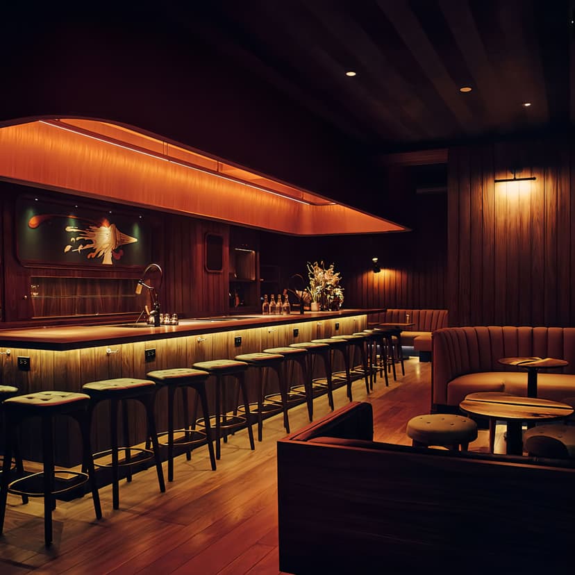 London Is Officially Home To Five Of The World's 50 Best Bars