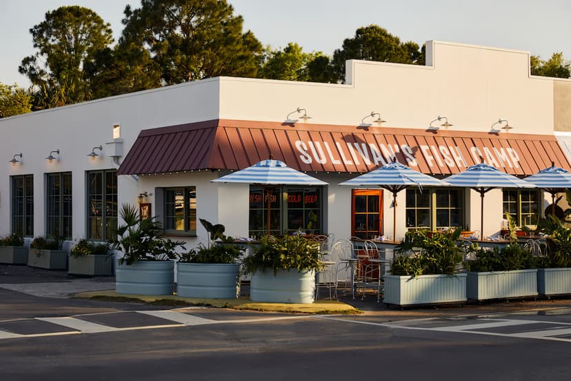 The Best New Places to Eat & Drink in Charleston