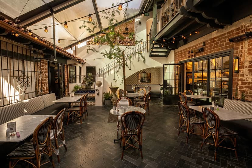 21 Essential French Restaurants You Need to Try in LA