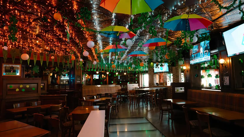 7 Great Irish Pubs in Austin