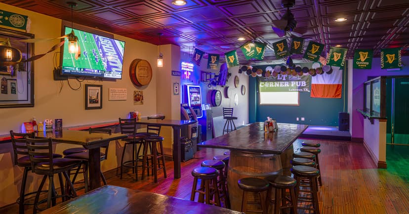 7 Great Irish Pubs in Austin