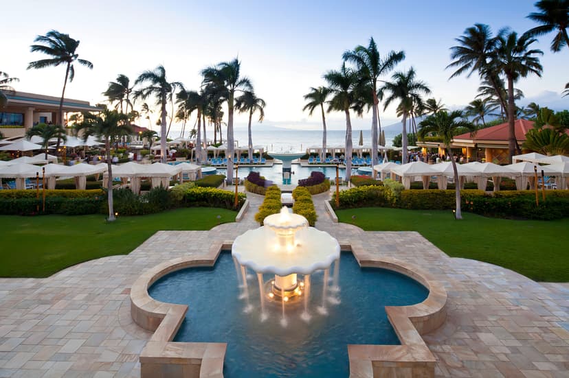11 Best Resorts in Maui