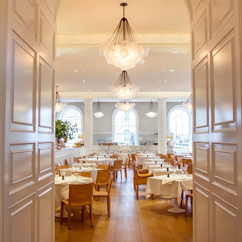 The Best Private Dining London Has To Offer