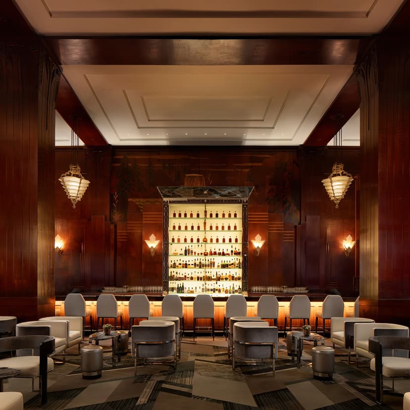 7 Fantastic Hotel Bars To Try In San Francisco