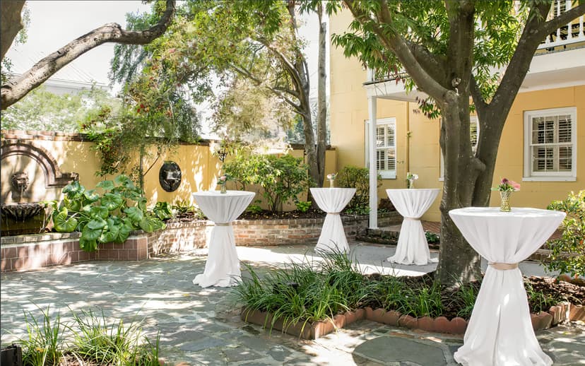 The Best Affordable Boutique Hotels in Charleston