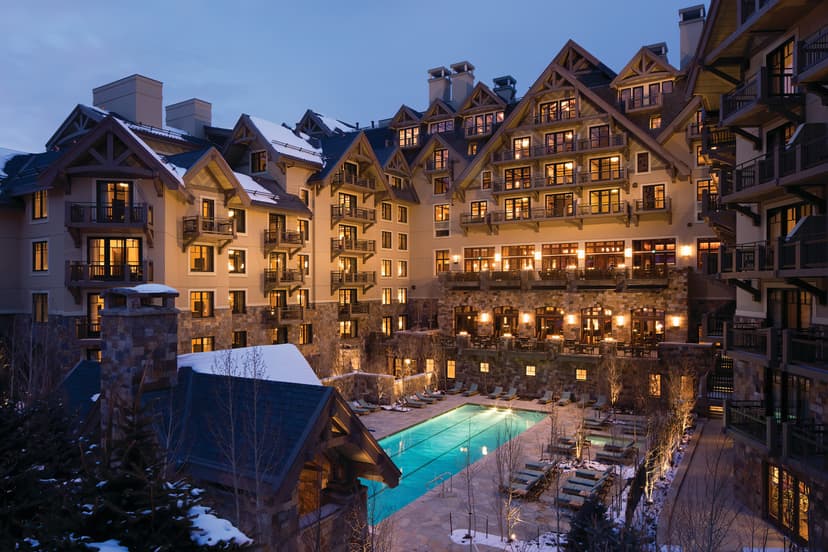 10 Best Ski Lodges and Resorts to Book for a Winter Retreat