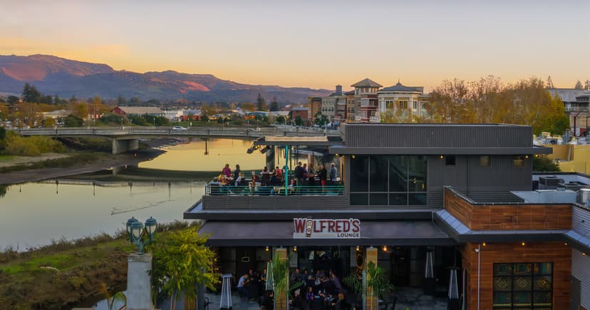 The 17 Best Restaurants In Napa - San Francisco