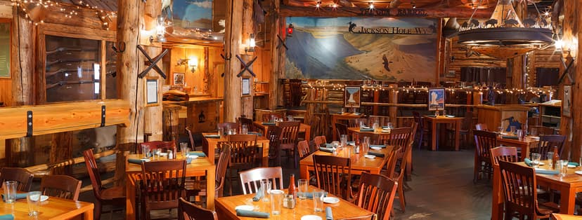 The 14 Best Restaurants In Jackson Hole 2023 - The Infatuation