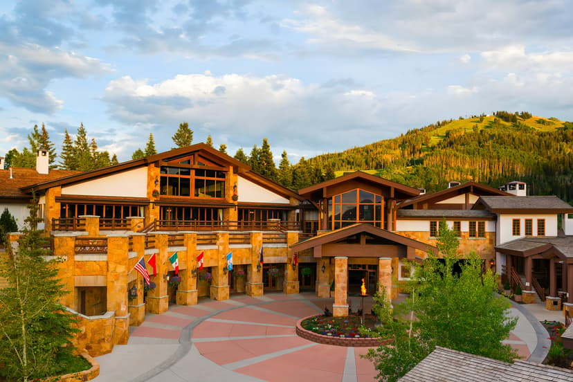 The Top 5 Utah Resorts